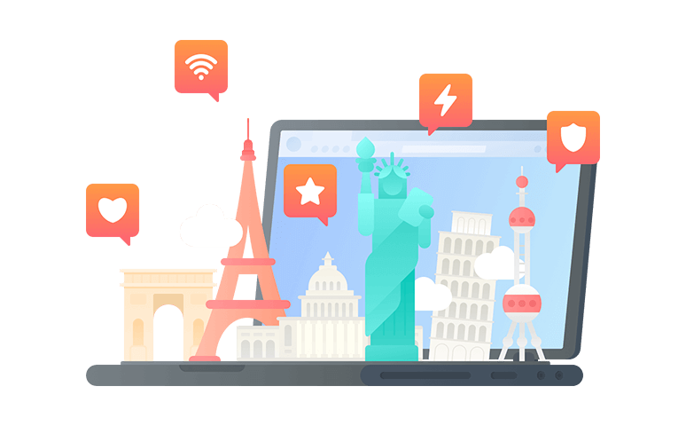 在荷兰通过VPN看国内电视 - 海龟VPN