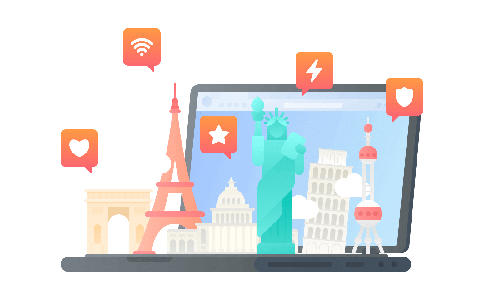 在荷兰通过VPN看国内电视 - 海龟VPN